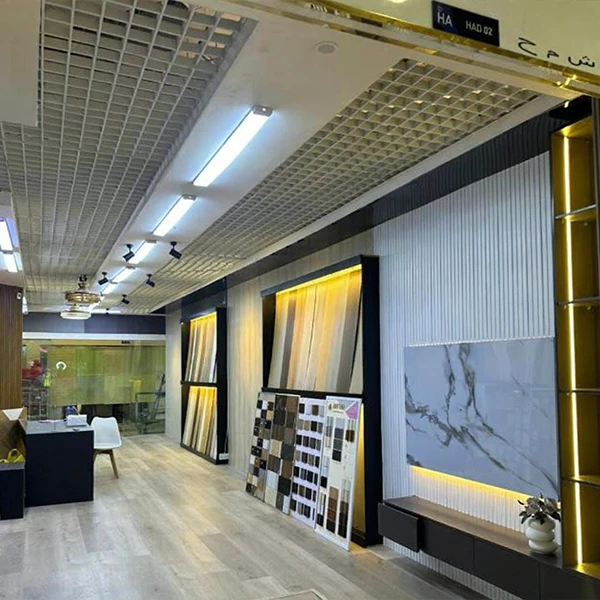 Floor Experts showroom