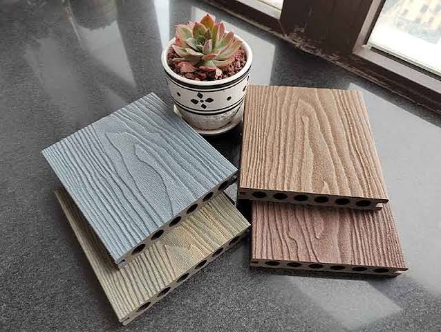 WPC Decking